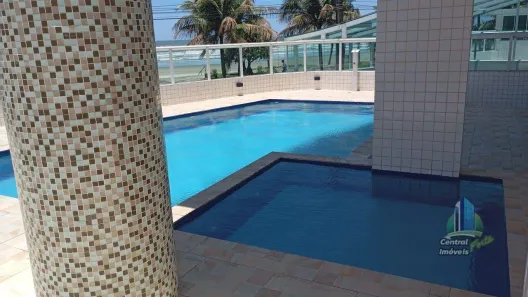Apartamento com 1 Quarto à venda, 54m² no Flórida, Praia Grande