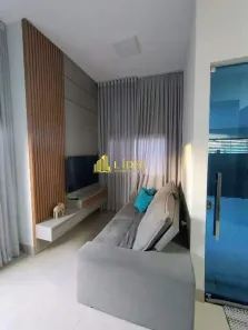 Casa com 3 Quartos à venda, 120m² no Jardim Brasília, Uberlândia