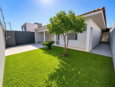 Casa com 2 Quartos à venda, 127m² no Vila Piratininga, Campo Grande