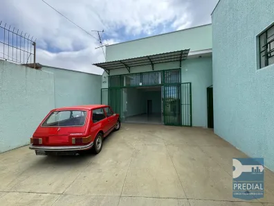 Ponto Comercial para alugar, 102m² no Jardim São João Batista, São Carlos
