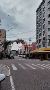 Kitnet com 1 Quarto à venda, 39m² no Boqueirão, Praia Grande