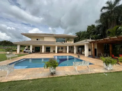 Fazenda/Sítio com 4 Quartos à venda, 58008m² no , Bela Vista de Goiás