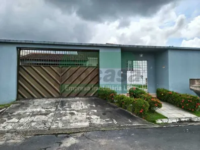 Casa de Condomínio com 4 Quartos para alugar, 600m² no Ponta Negra, Manaus