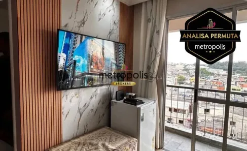 Apartamento com 2 Quartos à venda, 52m² no São João Clímaco, São Paulo