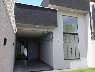 Casa com 2 Quartos à venda, 90m² no Residencial Sevilha, Goiânia