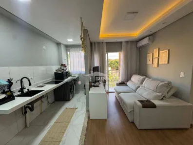 Apartamento com 2 Quartos à venda, 45m² no Santa Luzia, Ibiporã