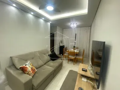 Apartamento com 2 Quartos à venda, 55m² no Jardim Alvorada, Marília