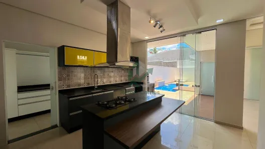 Casa de Condomínio com 3 Quartos à venda, 213m² no Jardim Residencial Califórnia, Estiva Gerbi