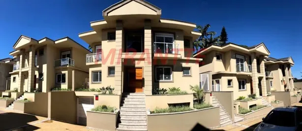 Casa de Condomínio com 4 Quartos à venda, 435m² no Barro Branco (Zona Norte), São Paulo