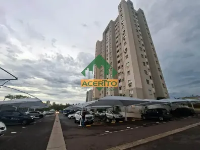 Apartamento com 2 Quartos à venda, 40m² no Umuarama, Araçatuba