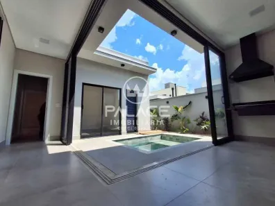 Casa de Condomínio com 3 Quartos à venda, 140m² no Taquaral, Piracicaba