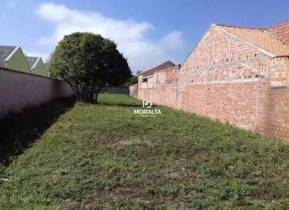 Lote/Terreno à venda, 600m² no Weissópolis, Pinhais