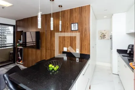 Apartamento com 1 Quarto à venda, 35m² no Vila Uberabinha, São Paulo