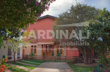 Imóvel Comercial com 6 Quartos à venda, 609m² no Vila Nossa Senhora do Carmo, Araraquara