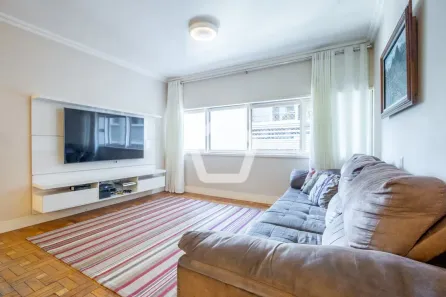 Apartamento com 3 Quartos à venda, 144m² no Vila Buarque, São Paulo