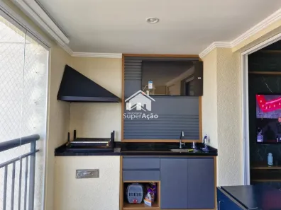 Apartamento com 2 Quartos à venda, 68m² no Jardim Flor da Montanha, Guarulhos