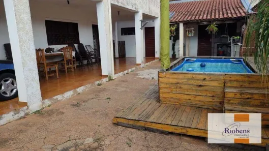 Casa com 3 Quartos à venda, 262m² no Jardim Primavera, São José do Rio Preto