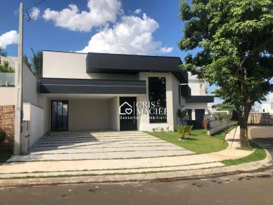Casa de Condomínio com 4 Quartos à venda, 295m² no Jardim Residencial Helvétia Park I, Indaiatuba