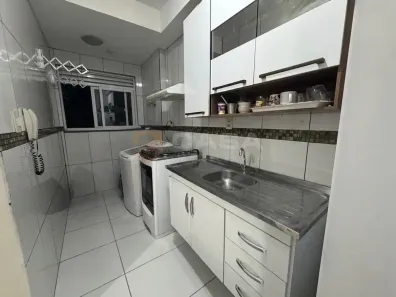 Apartamento com 2 Quartos à venda, 44m² no Manguinhos, Serra