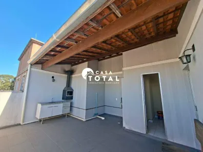 Cobertura com 2 Quartos para alugar, 98m² no Parque São Vicente, Mauá