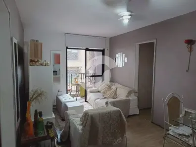 Apartamento com 2 Quartos à venda, 75m² no Icaraí, Niterói