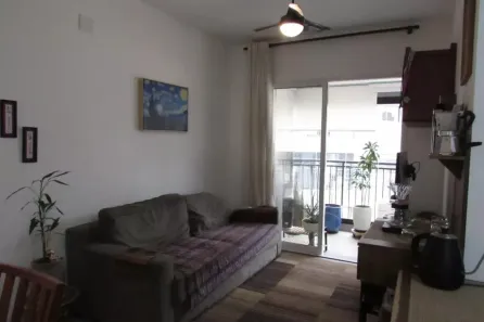 Apartamento com 2 Quartos à venda, 61m² no Butantã, São Paulo