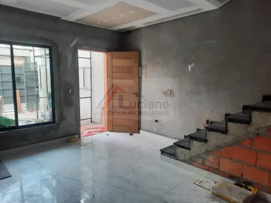 Sobrado com 2 Quartos à venda, 85m² no Parque Novo Oratório, Santo André