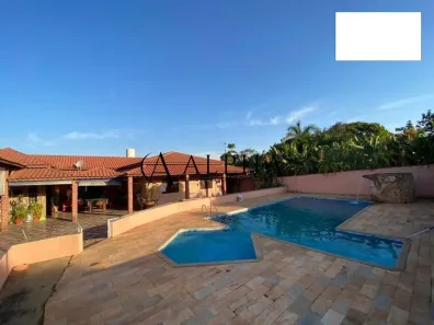Fazenda/Sítio com 4 Quartos à venda, 550m² no Parque das Árvores, Boituva