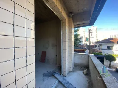 Apartamento com 2 Quartos à venda, 55m² no Canto do Forte, Praia Grande