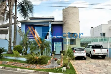 Casa de Condomínio com 3 Quartos à venda, 450m² no Jardim Imperial, Arujá