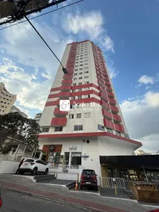 Apartamento com 2 Quartos para alugar, 55m² no Parque Residencial Aquarius, São José dos Campos