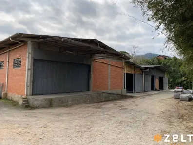 Galpão/Depósito/Armazém à venda, 1269m² no Itoupavazinha, Blumenau