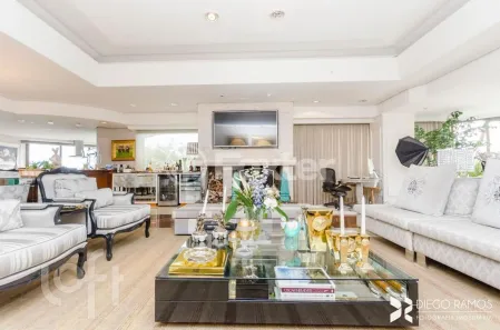 Apartamento com 4 Quartos à venda, 539m² no Petrópolis, Porto Alegre