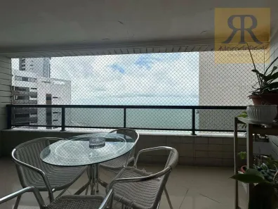 Cobertura com 4 Quartos à venda, 404m² no Boa Viagem, Recife