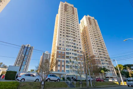 Apartamento com 3 Quartos à venda, 71m² no Cidade Industrial, Curitiba