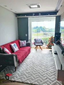 Apartamento com 3 Quartos à venda, 58m² no Ferrazópolis, São Bernardo do Campo