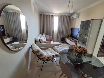 Apartamento com 2 Quartos à venda, 50m² no Paiaguás, Cuiabá
