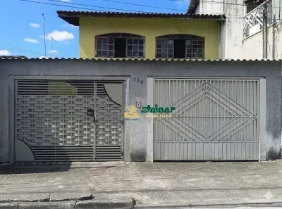 Sobrado com 3 Quartos à venda, 264m² no Jardim Santa Cecília, Guarulhos