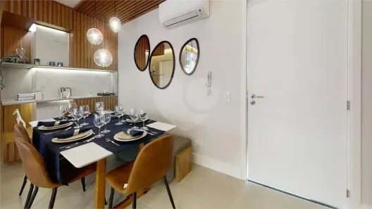 Apartamento com 2 Quartos à venda, 64m² no Vila Assunção, Santo André