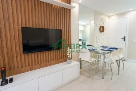 Apartamento com 2 Quartos à venda, 43m² no Recreio dos Bandeirantes, Rio de Janeiro
