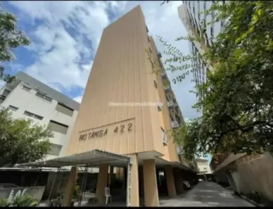 Apartamento com 3 Quartos para alugar, 81m² no Encruzilhada, Recife
