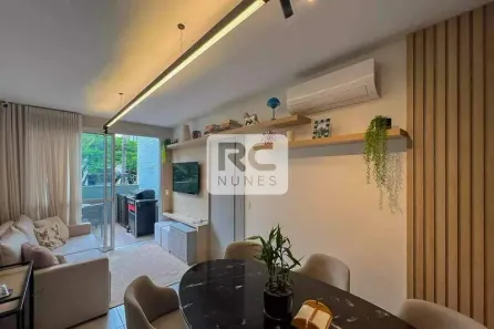 Apartamento com 2 Quartos à venda, 62m² no Gutierrez, Belo Horizonte