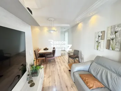 Apartamento com 3 Quartos à venda, 63m² no Vila Mascote, São Paulo