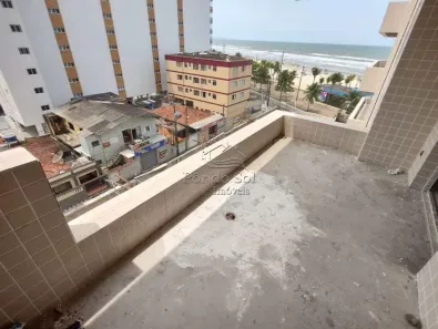 Apartamento com 2 Quartos à venda, 70m² no Ocian, Praia Grande