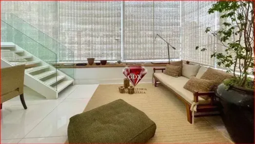 Cobertura com 4 Quartos para alugar, 400m² no Vila Nova Conceição, São Paulo