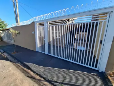 Casa com 2 Quartos à venda, 78m² no Jardim das Oliveiras, São José do Rio Preto