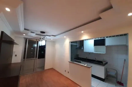 Apartamento com 2 Quartos à venda, 49m² no Vila Mercês, Carapicuíba