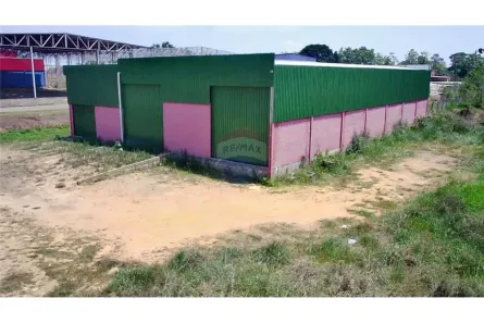 Galpão/Depósito/Armazém à venda, 828m² no Setor Anel Viário, Ji-Paraná