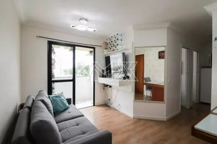 Apartamento com 3 Quartos à venda, 72m² no Parque Mandaqui, São Paulo