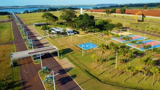 Fazenda/Sítio à venda, 600m² no Condomínio Nautico Salto do Avanhadava, Barbosa